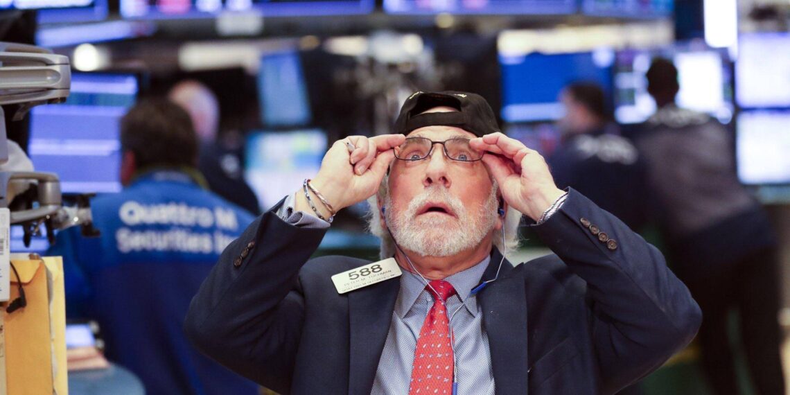 Фондовый рынок. Фото: fbm.ru