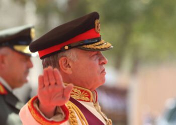 Король Иордании Абдалла II. Фото: Getty