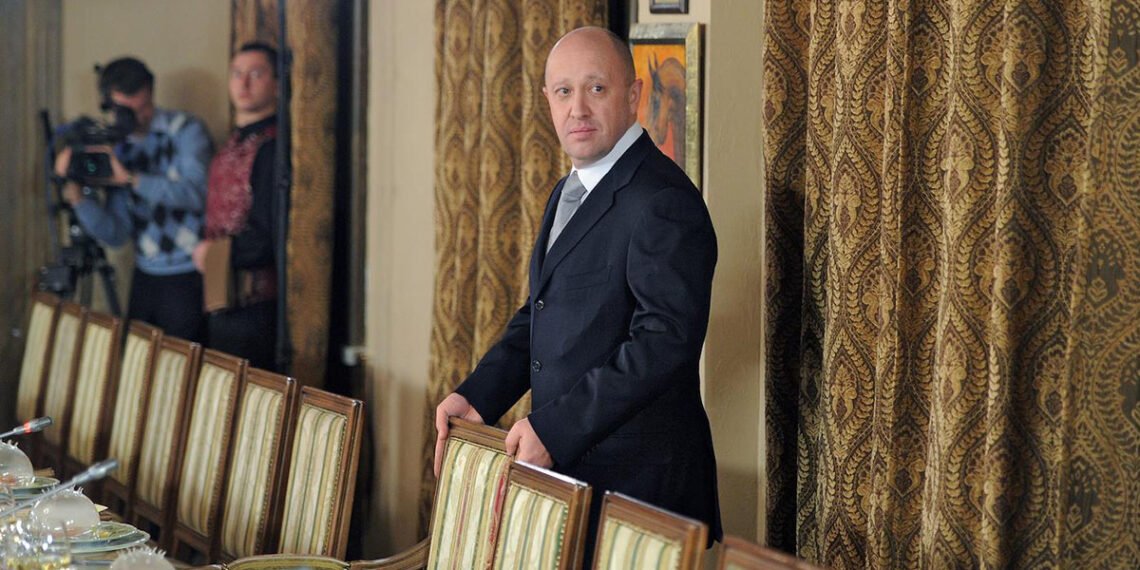 Евгений Пригожин. Фото: открытые источники