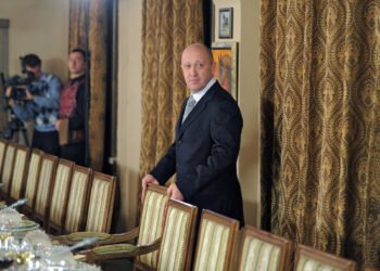 Евгений Пригожин. Фото: открытые источники