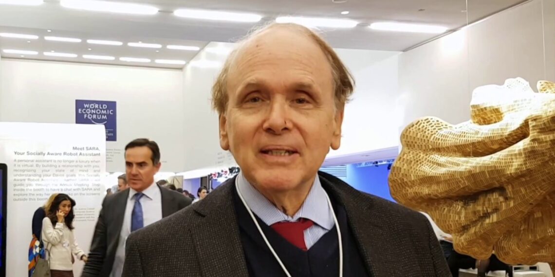 Дэниел Ергин. Фото: YouTube