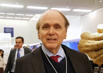 Дэниел Ергин. Фото: YouTube