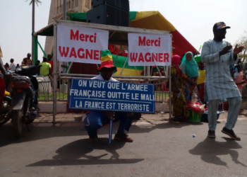 Фото: Eric Ngaba \ Ria Fan