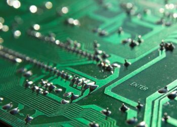 Микрочип. Фото: Pixabay