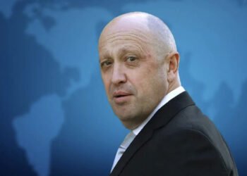 Евгений Пригожин