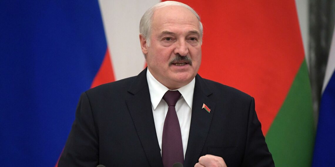 Александр Лукашенко. Фото: РИА Новости