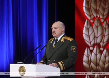 Александр Лукашенко. Фото: belta.ru