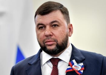 Денис Пушилин