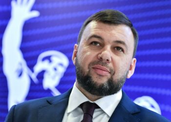 Денис Пушилин. Фото: РИА Новости