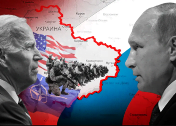 Джозеф Байден и Владимир Путин. Иллюстрация: politexpert.net