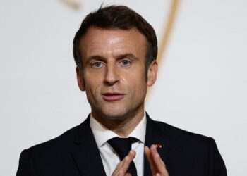 Эммануэль Макрон. Фото: Reuters