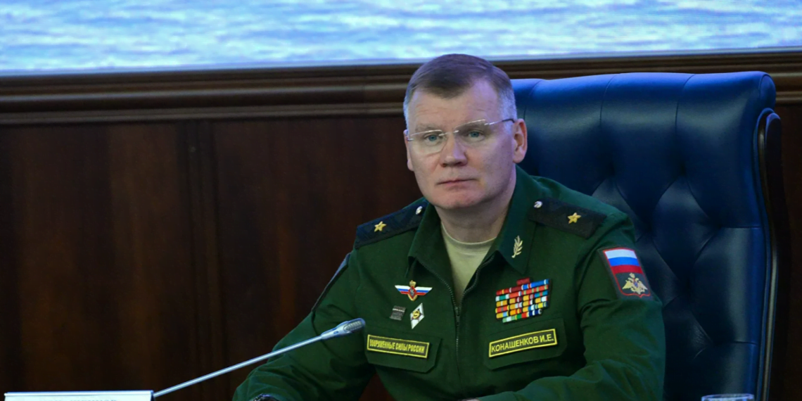 Игорь Конашенков. Фото: РИА Новости