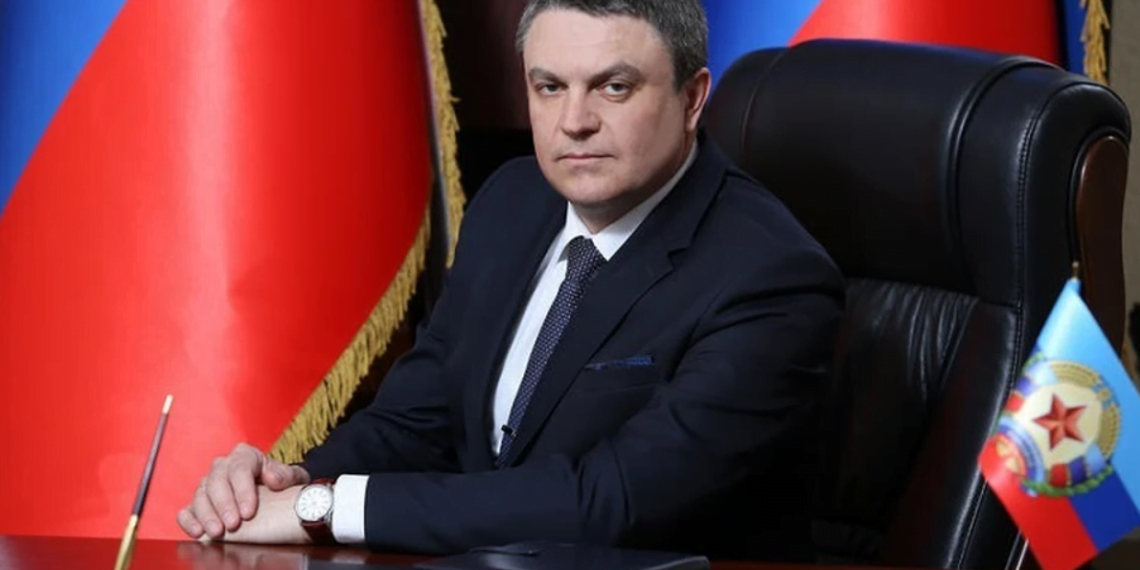 Леонид Пасечник