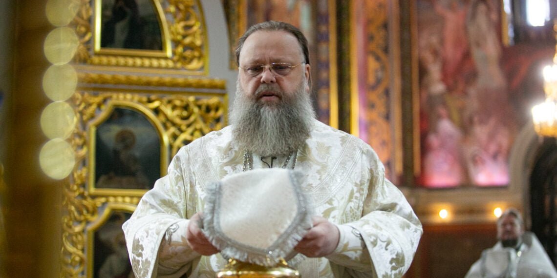 Митрополит Меркурий. Фото: rostoveparhia.ru