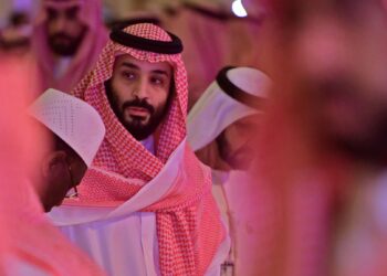 Мохаммед бен Салман. Фото: FT