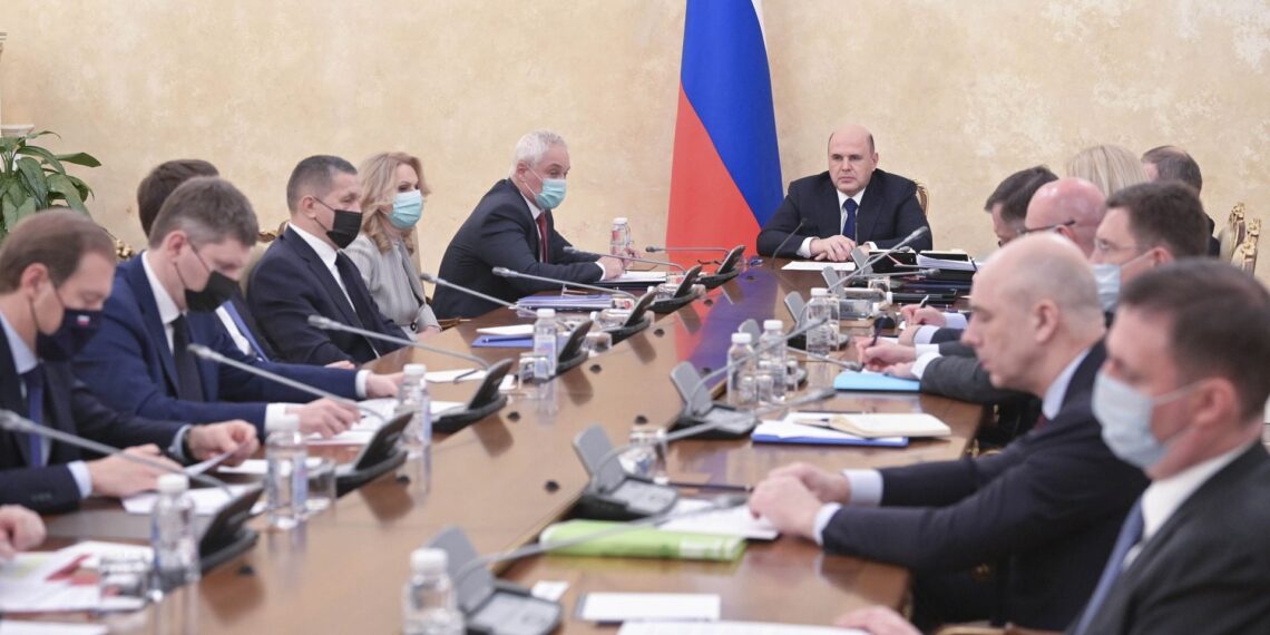 Правительство России. Фото: government.ru