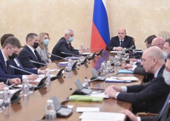 Правительство России. Фото: government.ru