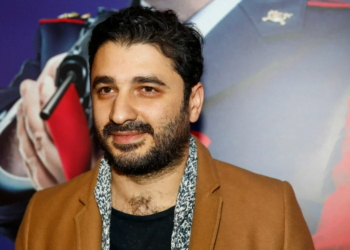 Режиссер Сарик Андреасян