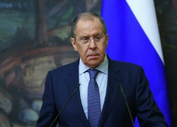 Сергей Лавров. Фото: РИА Новости