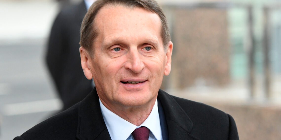 Сергей Нарышкин. Фото: РБК