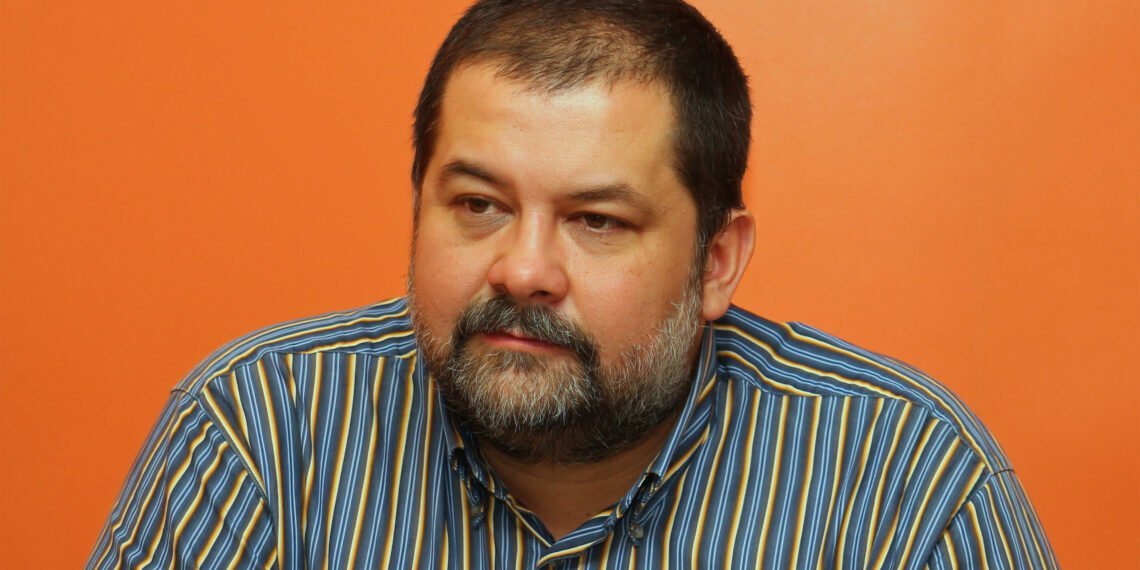 Сергей Лукьяненко. Фото: wikipedia.org