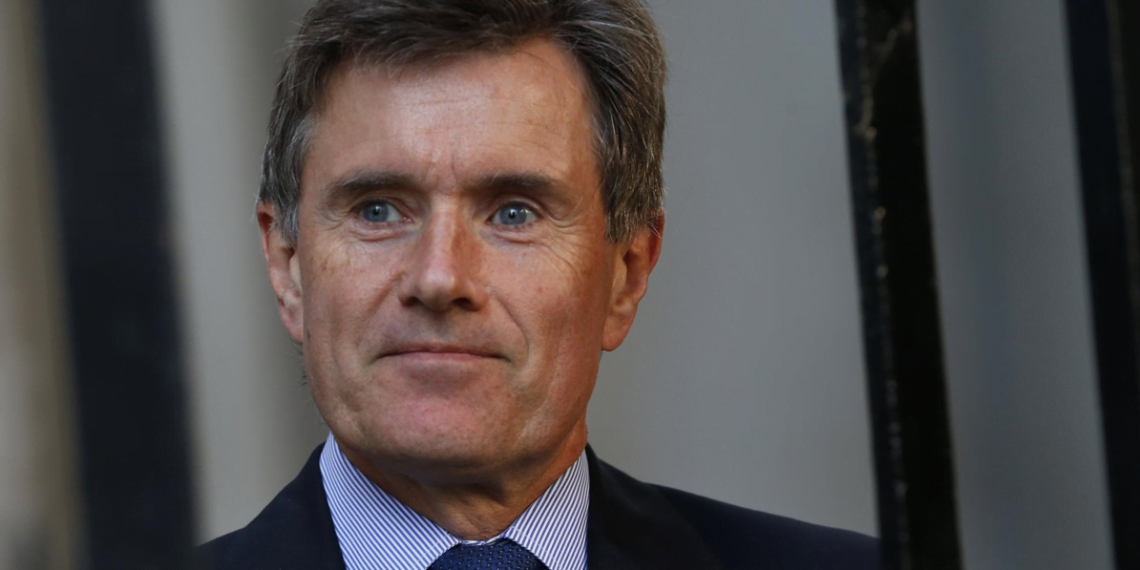 Джон Соэрс. Фото: ft.com