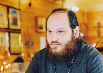 Священник Павел Островский. Фот: pravmir.ru