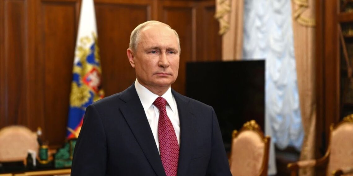 Владимир Путин