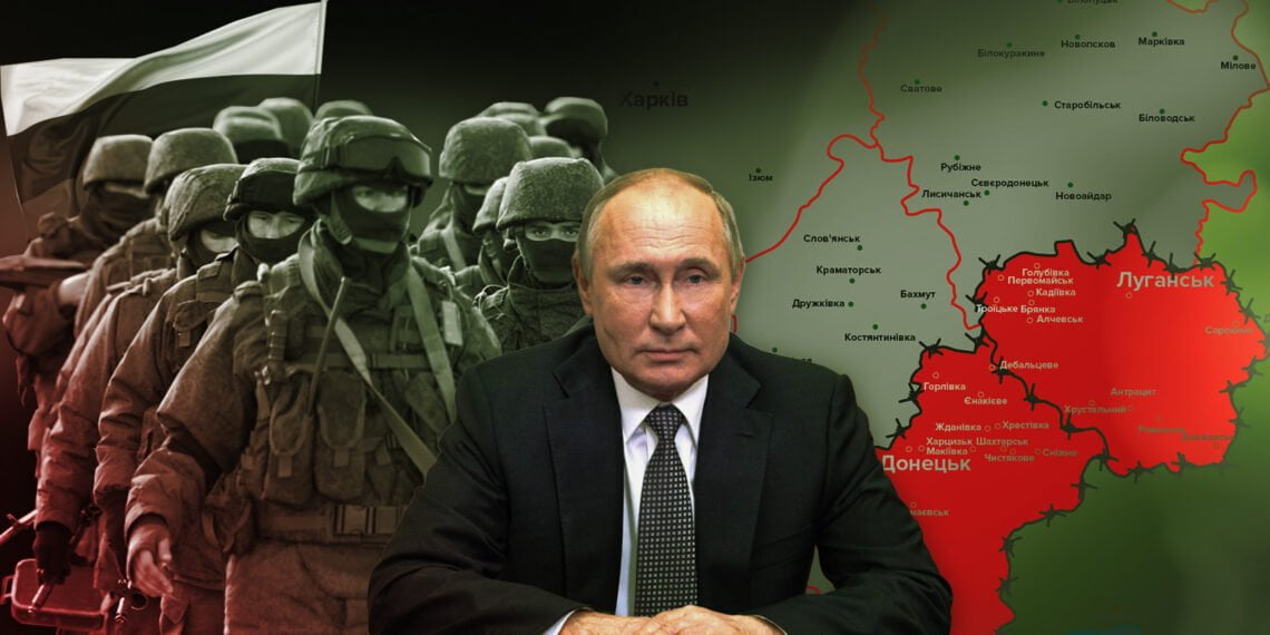 Владимир Путин. Фото: liga.net