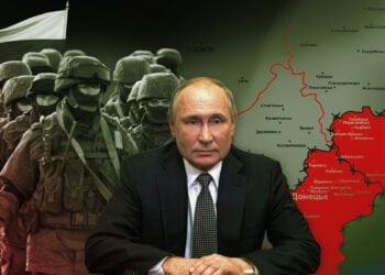 Владимир Путин. Фото: liga.net