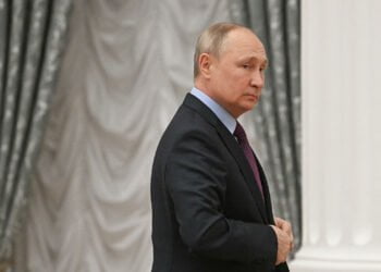 Владимир Путин. Фото: РИА Новости