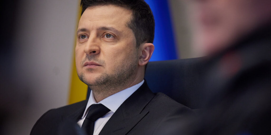 Владимир Зеленский. Фото: president.gov.ua