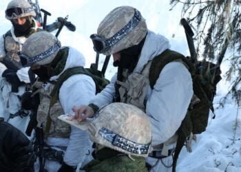 Военнослужащие Центрального военного округа. Фото mil.ru