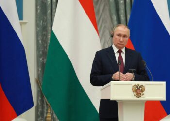 Владимир Путин. Фото: Павел Баранов / Life