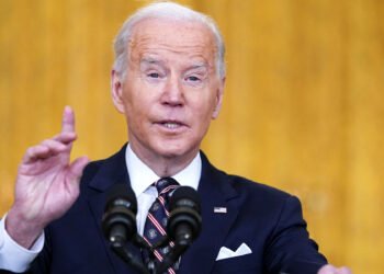 Джозеф Байден. Фото: nationalreview.com