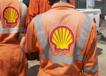 Shell. Фото: industriall-union.org