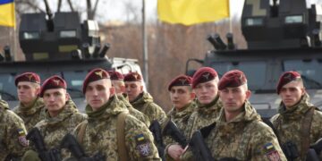 Вооруженные силы Украины. Фото: ua.news