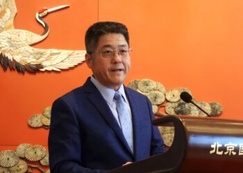 Лэ Юйчэн. Фото: Reuters