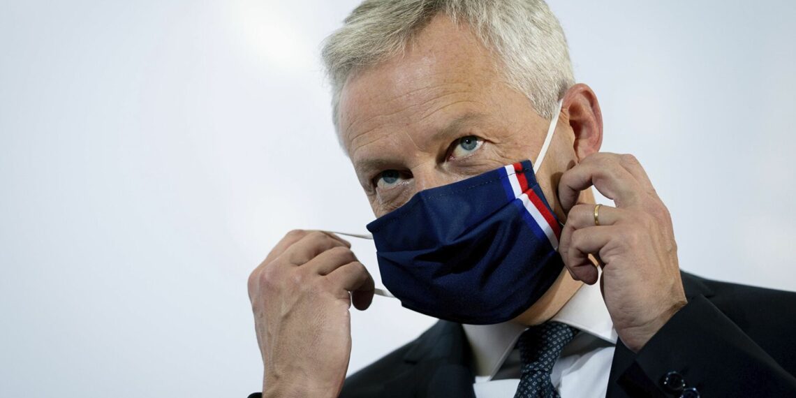 Брюно Ле Мэр