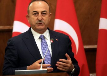 Мевлют Чавушоглу. Фото: AFP / Getty