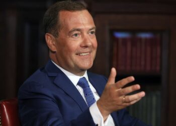 Дмитрий Медведев