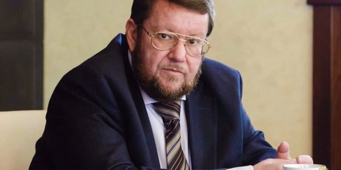 Евгений Сатановский