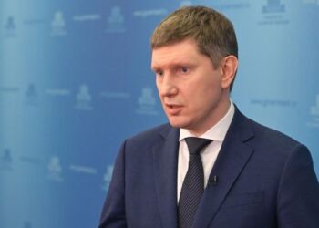 Максим Решетников. Фото: government.ru