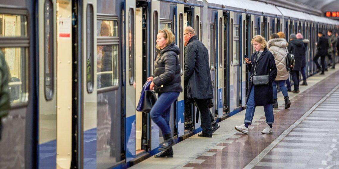 Метро Москвы. Фото: mos.ru