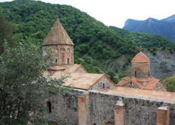 Монастырь Дадиванк