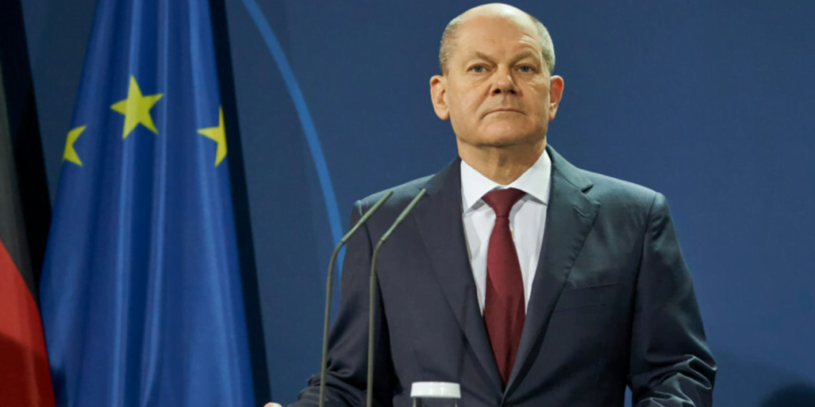 Олаф Шольц. Фото: flickr.com