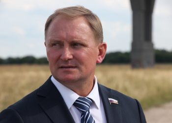 Политик Александр Шерин. Фото: ldpr.ru