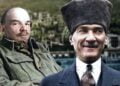 Владимир Ленин и Кемаль Ататюрк