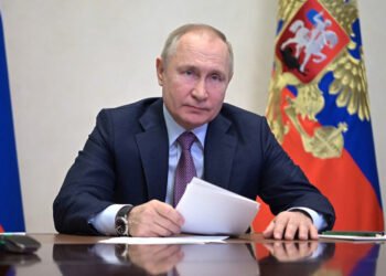 Владимир Путин. Фото: kremlin.ru