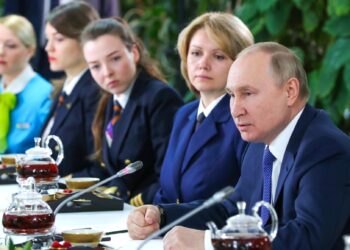 Владимир Путин. Фото: kremlin.ru